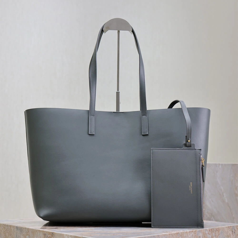 ComfortFit YSL Shopping Saint Laurent leather 2829