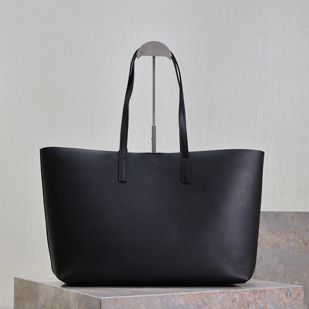 Original YSL Shopping Saint Laurent leather 2821