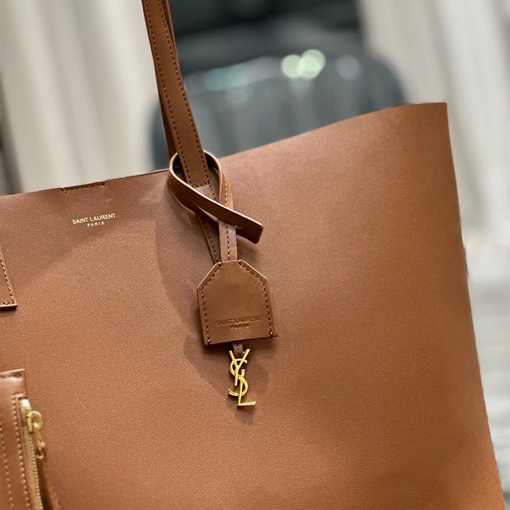 TimelessDesign YSL Shopping Saint Laurent leather 2834