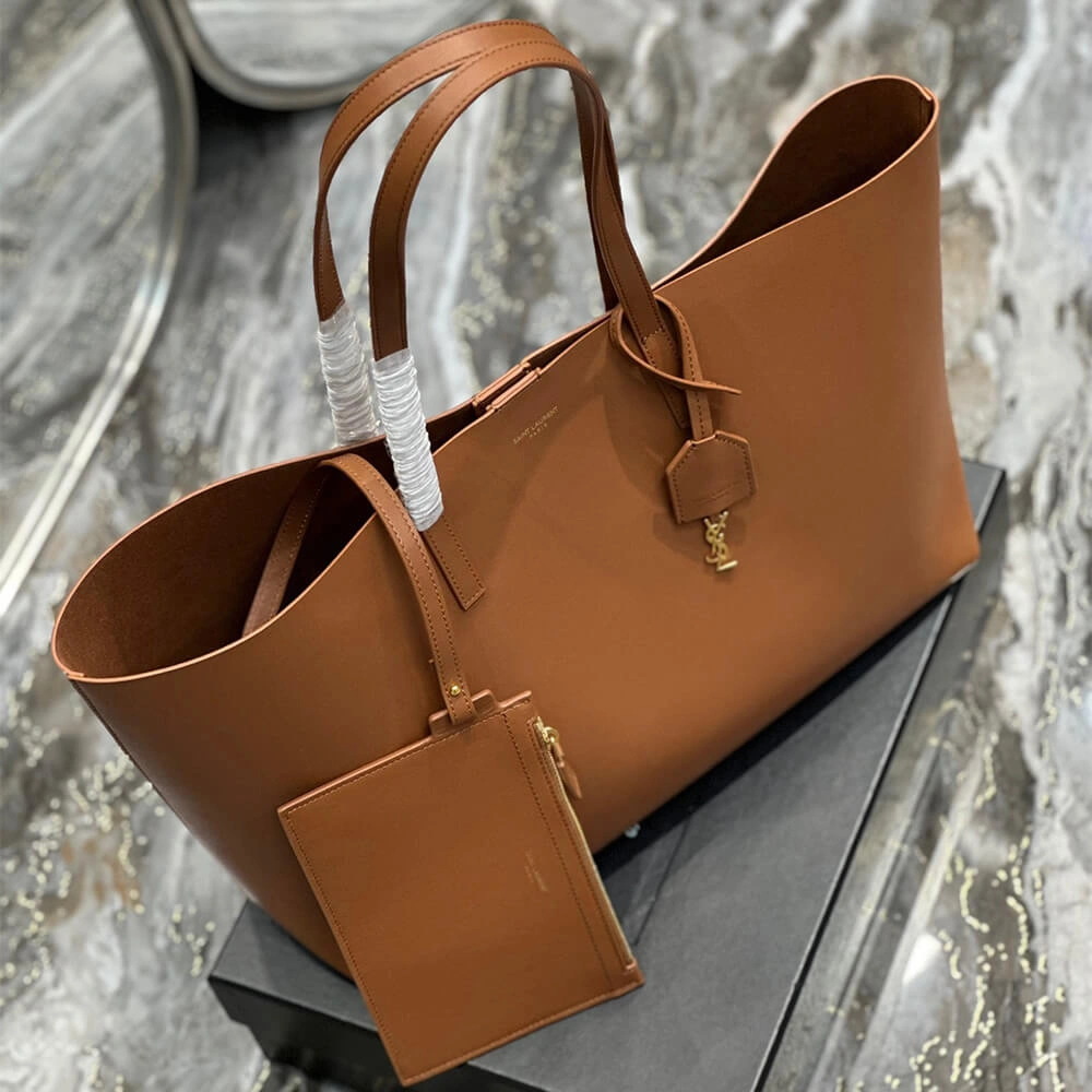 TimelessDesign YSL Shopping Saint Laurent leather 2834