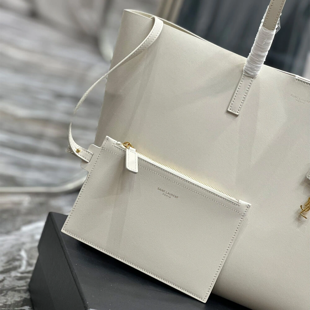 YSL Shopping Saint Laurent leather TimelessDesign 2837