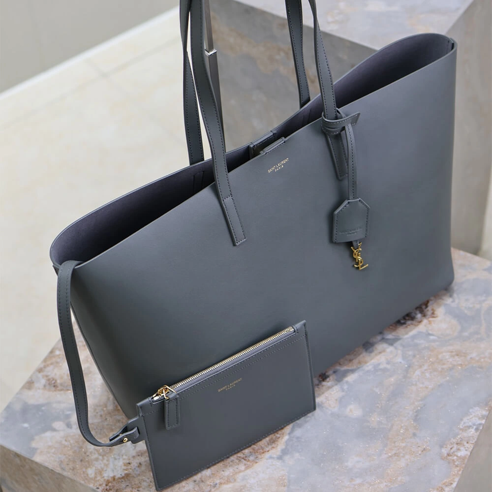 ComfortFit YSL Shopping Saint Laurent leather 2829