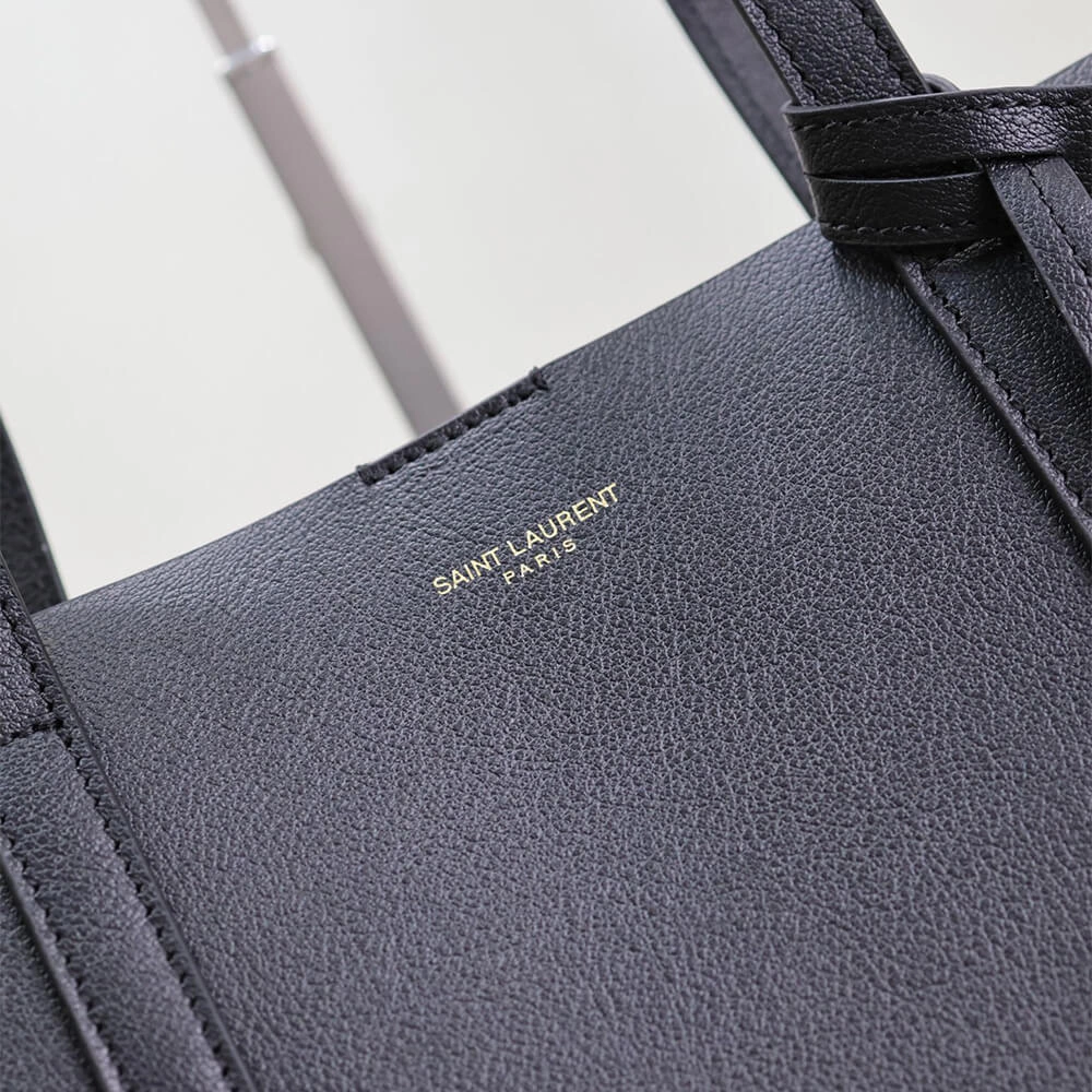 Original YSL Shopping Saint Laurent leather 2821