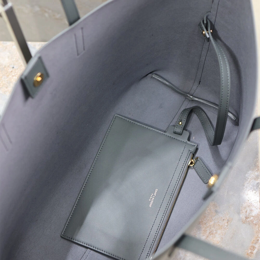 ComfortFit YSL Shopping Saint Laurent leather 2829