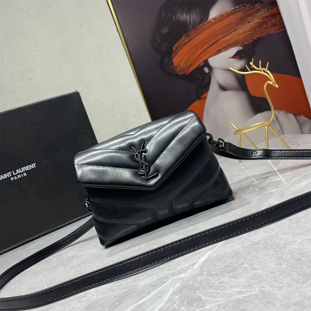 SmoothTexture YSL Toy Loulou Bag 2873