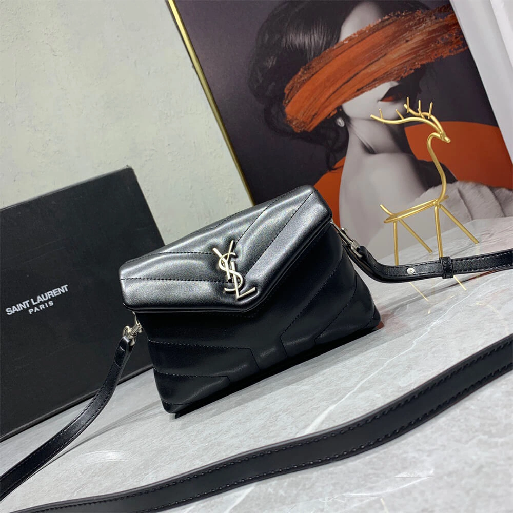 YSL Toy Loulou Bag Stretchable 2874