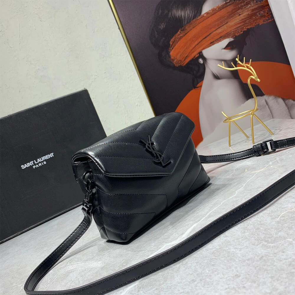 SmoothTexture YSL Toy Loulou Bag 2873