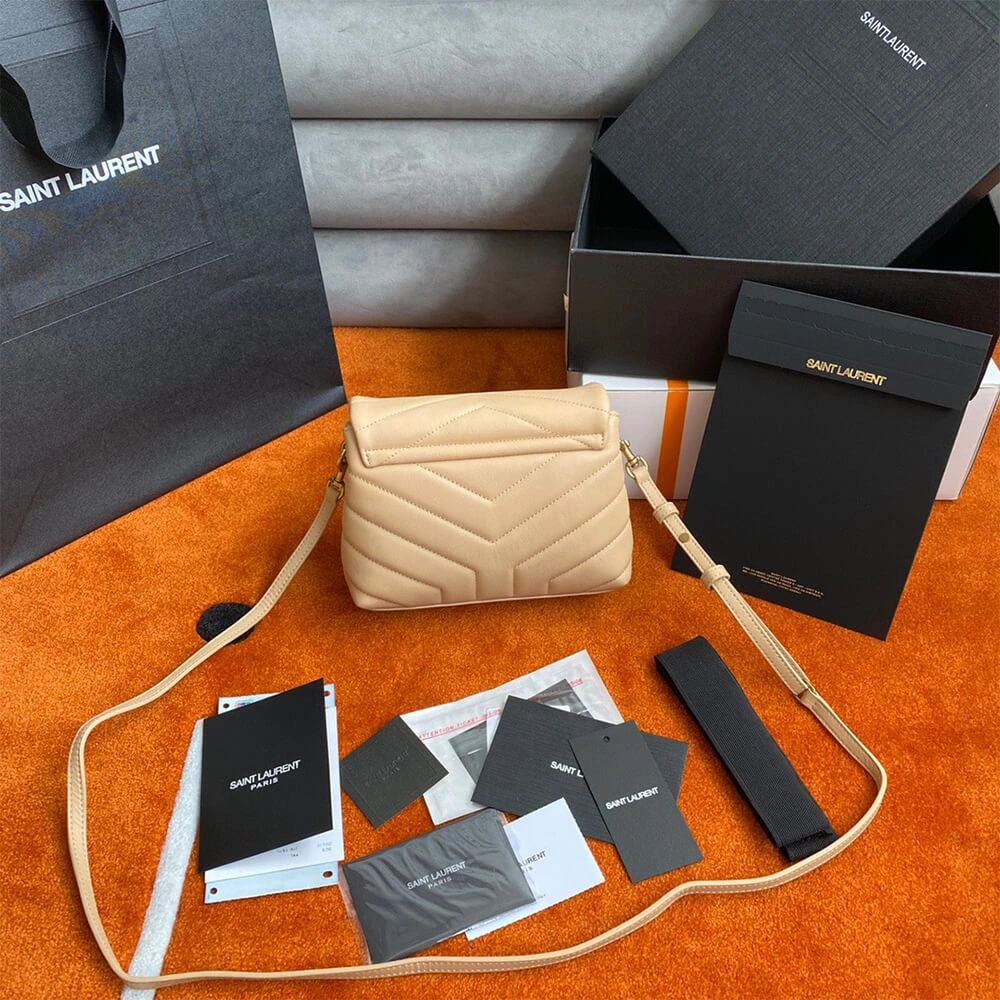Attractive YSL Toy Loulou Bag 2858