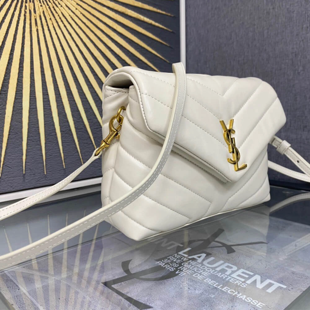 ZipUp YSL Toy Loulou Bag 2857