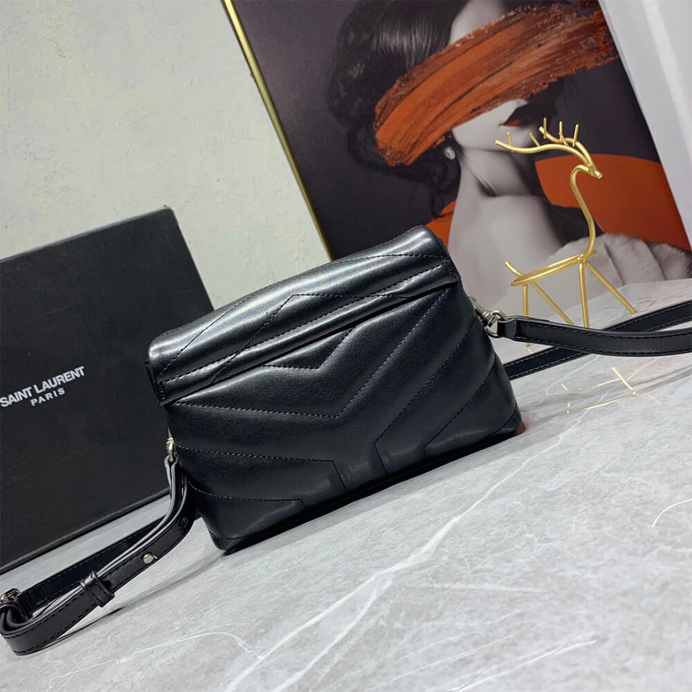 YSL Toy Loulou Bag Stretchable 2874