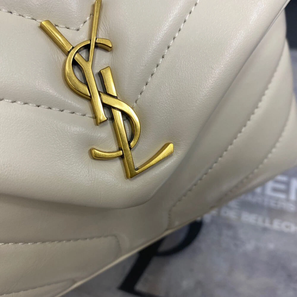 ZipUp YSL Toy Loulou Bag 2857