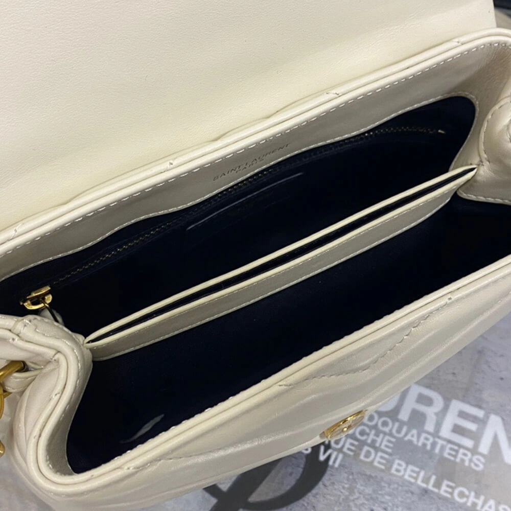 ZipUp YSL Toy Loulou Bag 2857