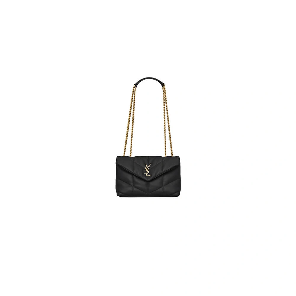 YSL Toy Puffer in lambskin SmoothTexture 2781