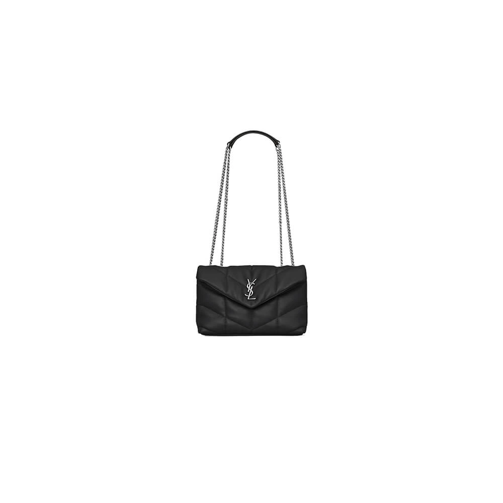 ComfortFit YSL Toy Puffer in lambskin 2805