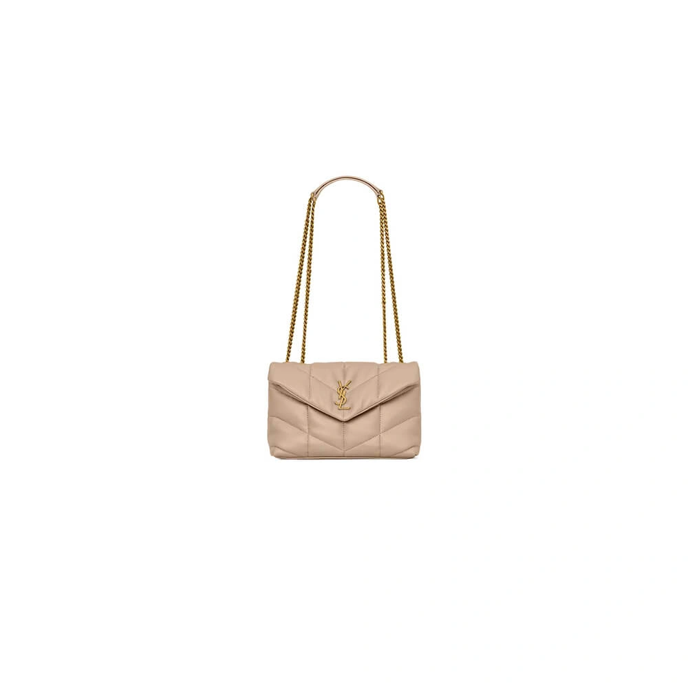 YSL Toy Puffer in lambskin Attractive 2774