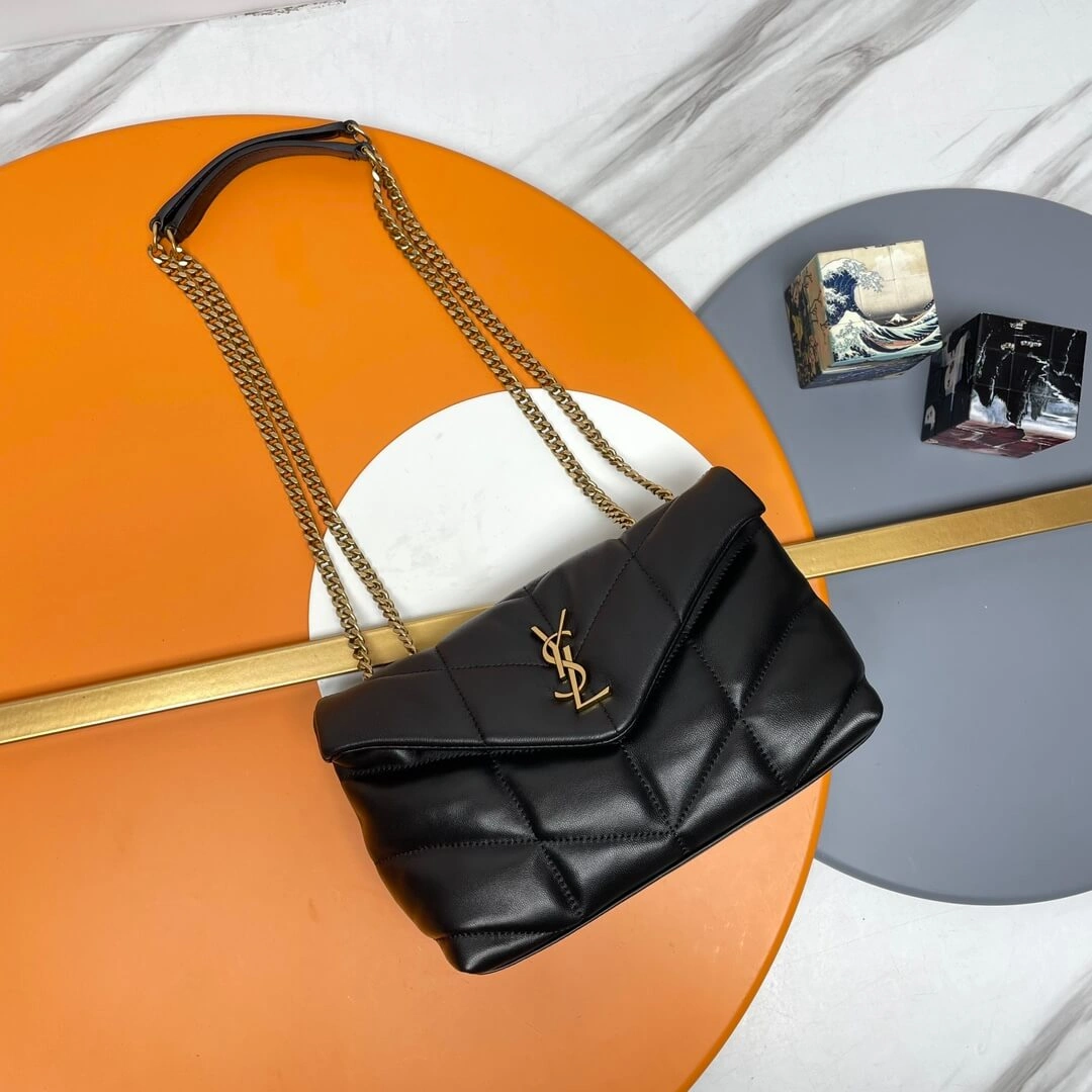YSL Toy Puffer in lambskin SmoothTexture 2781