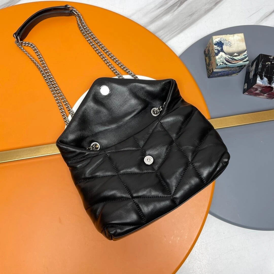 ComfortFit YSL Toy Puffer in lambskin 2805