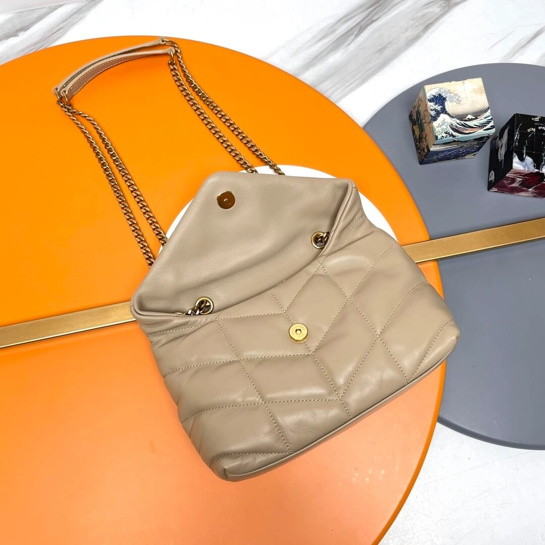 YSL Toy Puffer in lambskin Attractive 2774