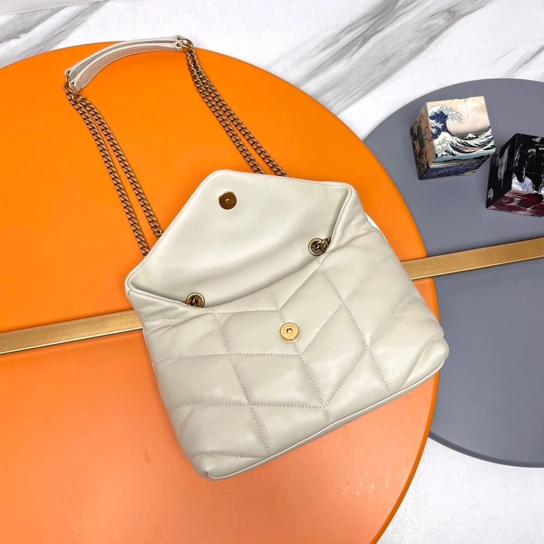 FlexibleFit YSL Toy Puffer in lambskin 2778