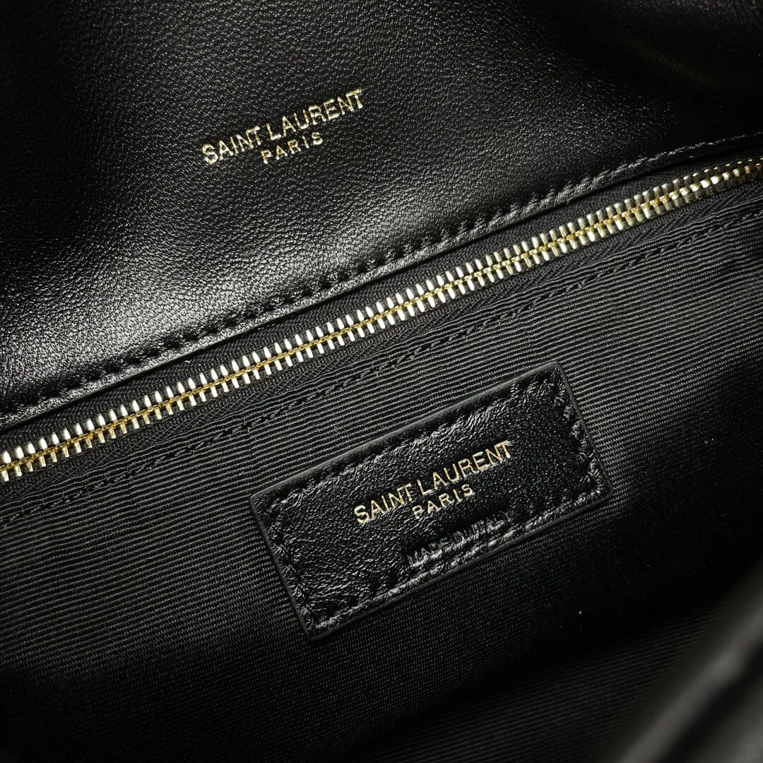 YSL Toy Puffer in lambskin SmoothTexture 2781