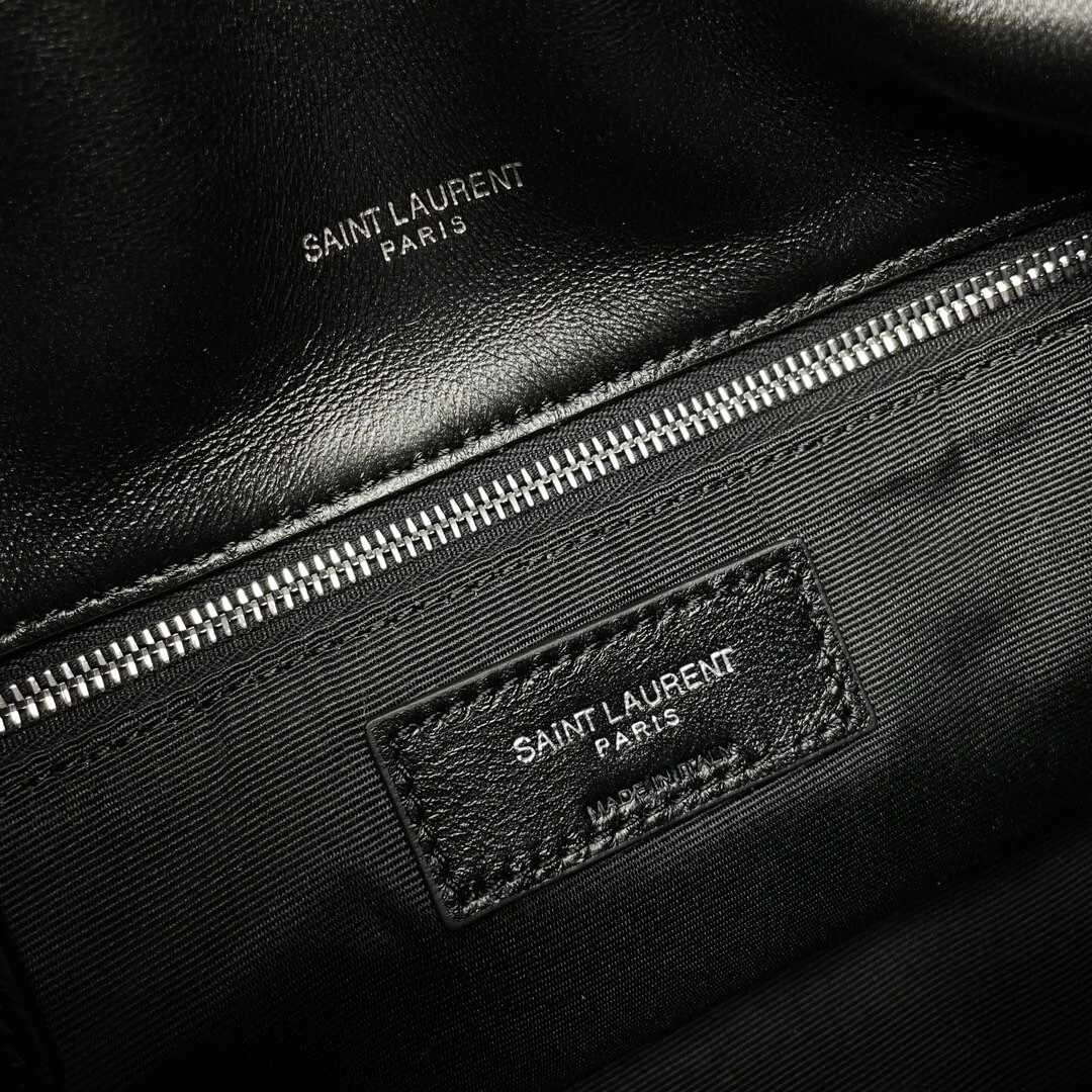 ComfortFit YSL Toy Puffer in lambskin 2805