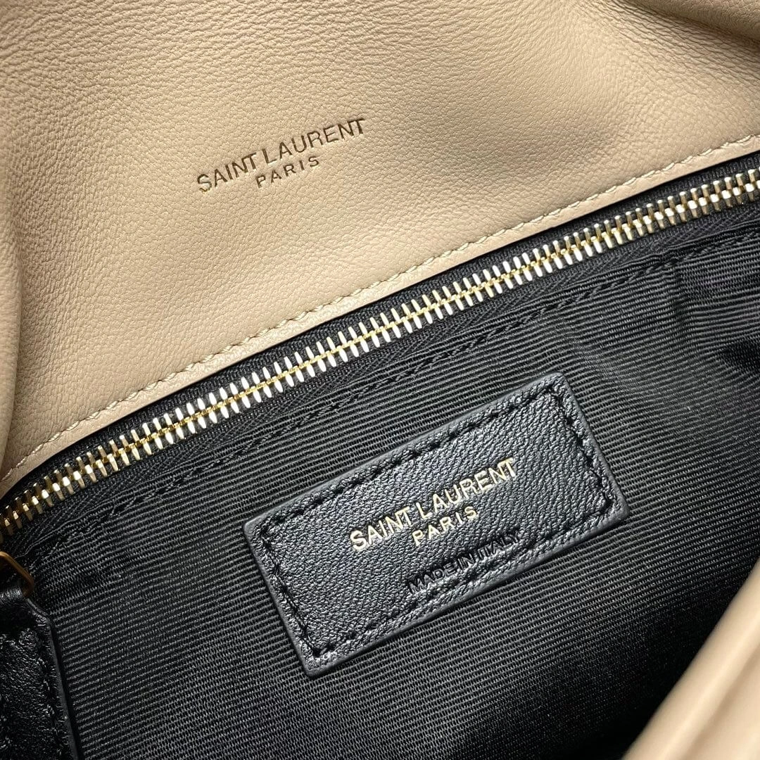 YSL Toy Puffer in lambskin Attractive 2774