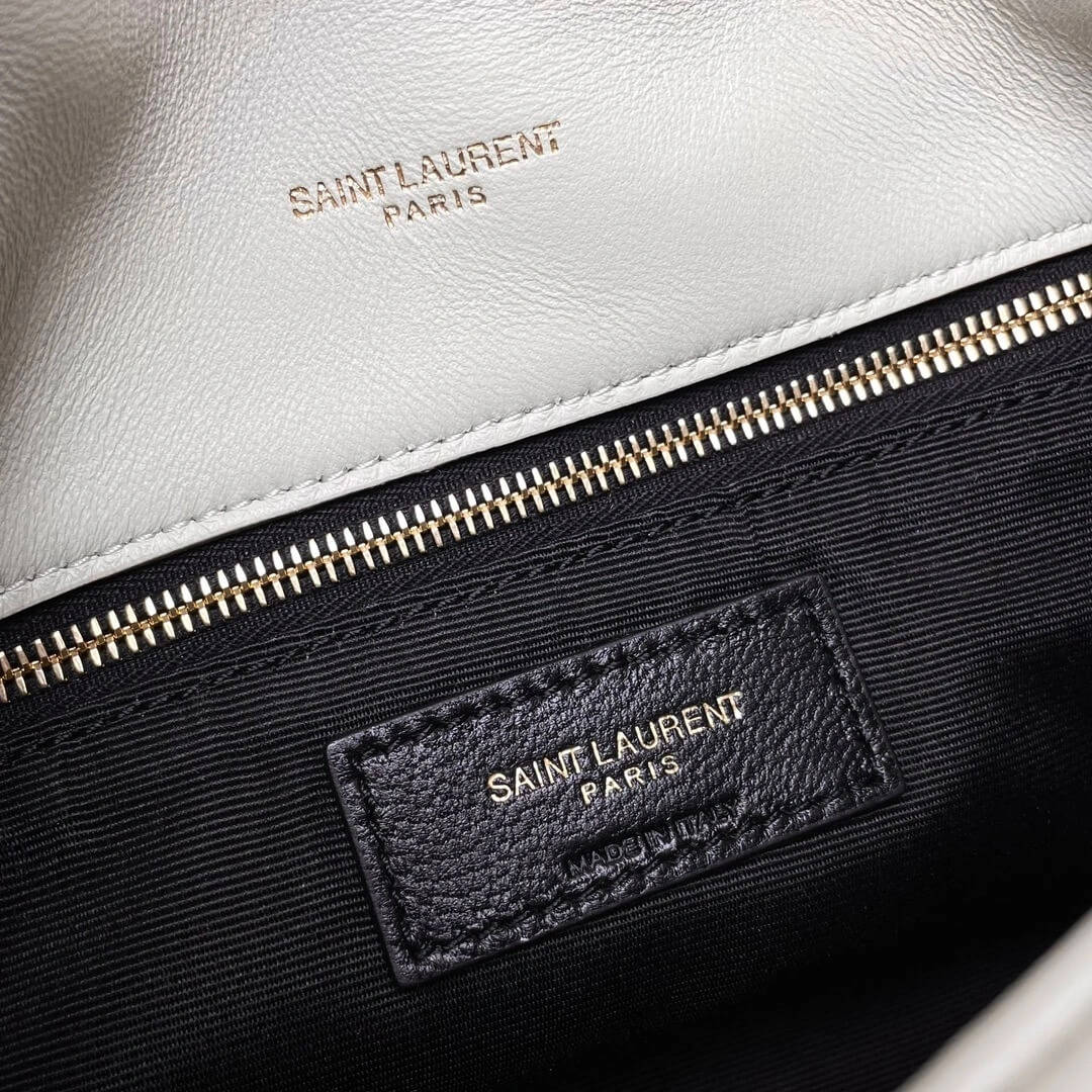 FlexibleFit YSL Toy Puffer in lambskin 2778