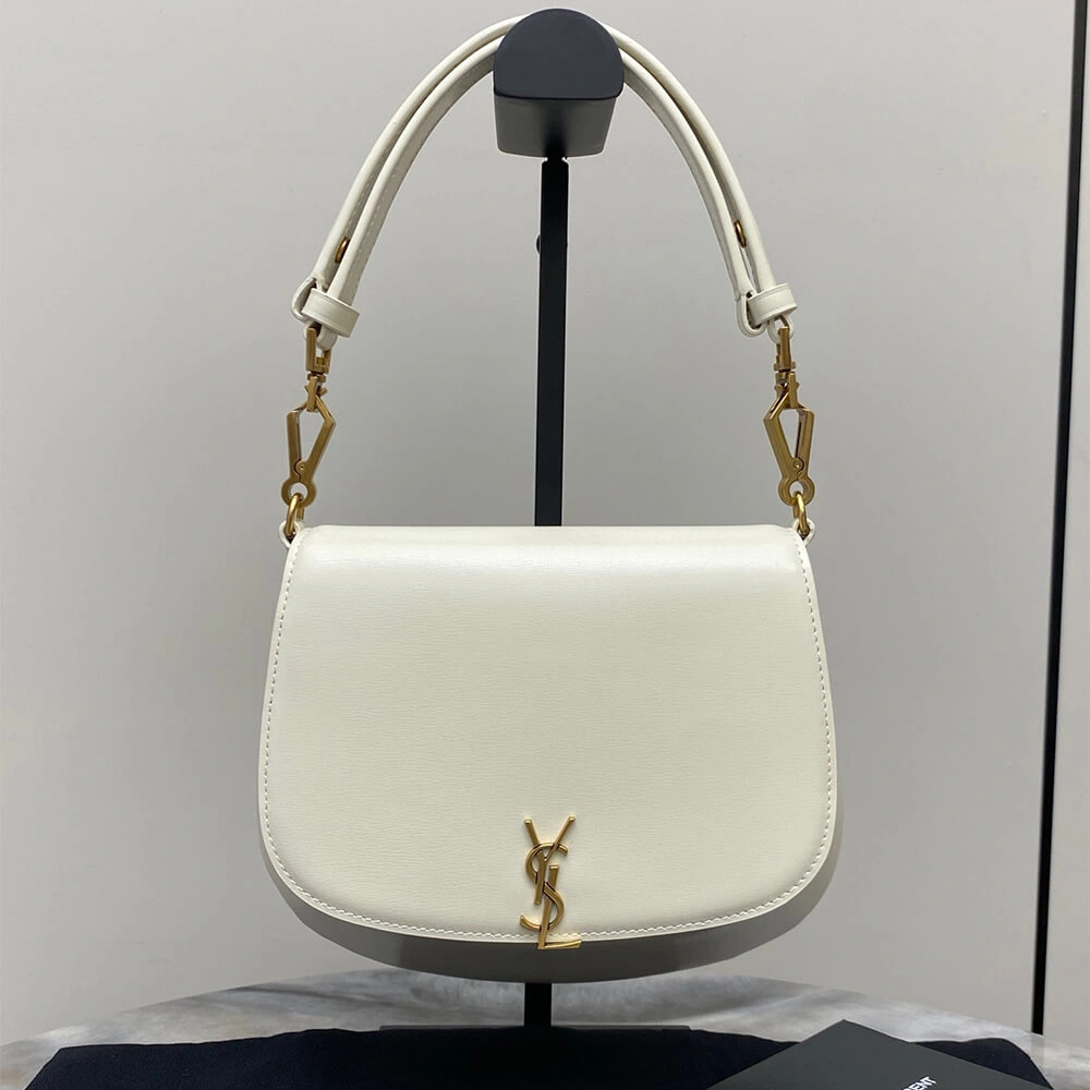 YSL VOLTAIRE TOP HANDLE in BOX SAINT LAURENT SportInspired 2689