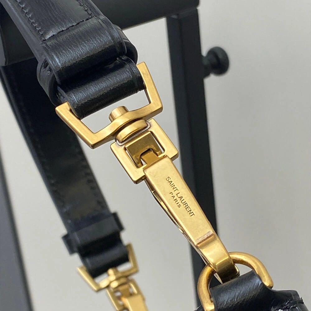 TimelessDesign YSL VOLTAIRE TOP HANDLE in BOX SAINT LAURENT 2686