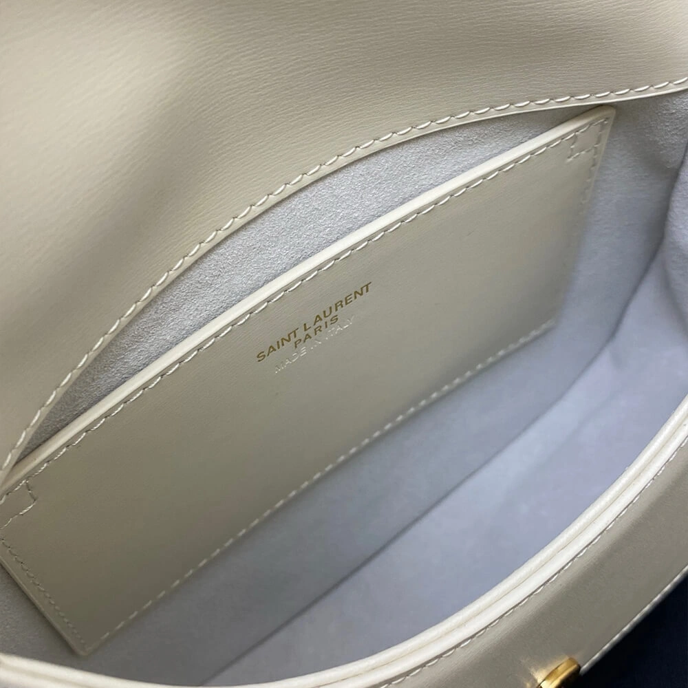 YSL VOLTAIRE TOP HANDLE in BOX SAINT LAURENT SportInspired 2689