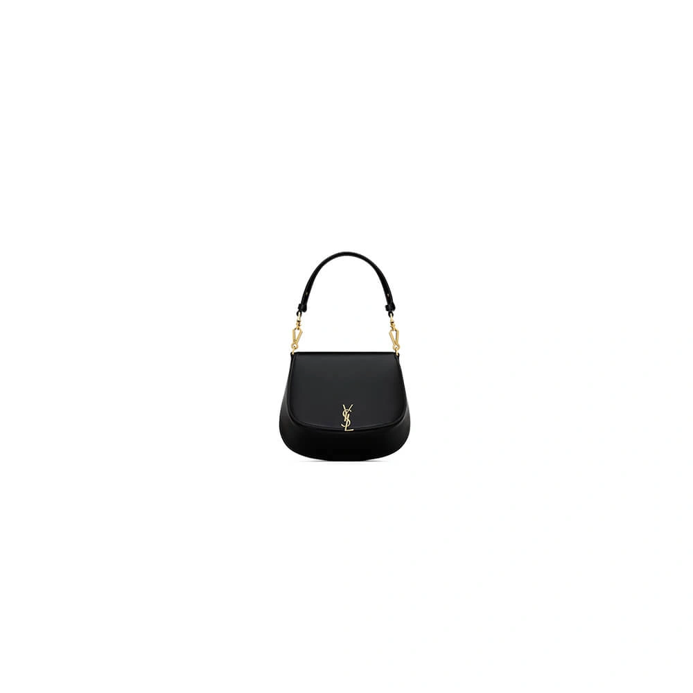 YSL VOLTAIRE TOP HANDLE in leather FreshLook 2793