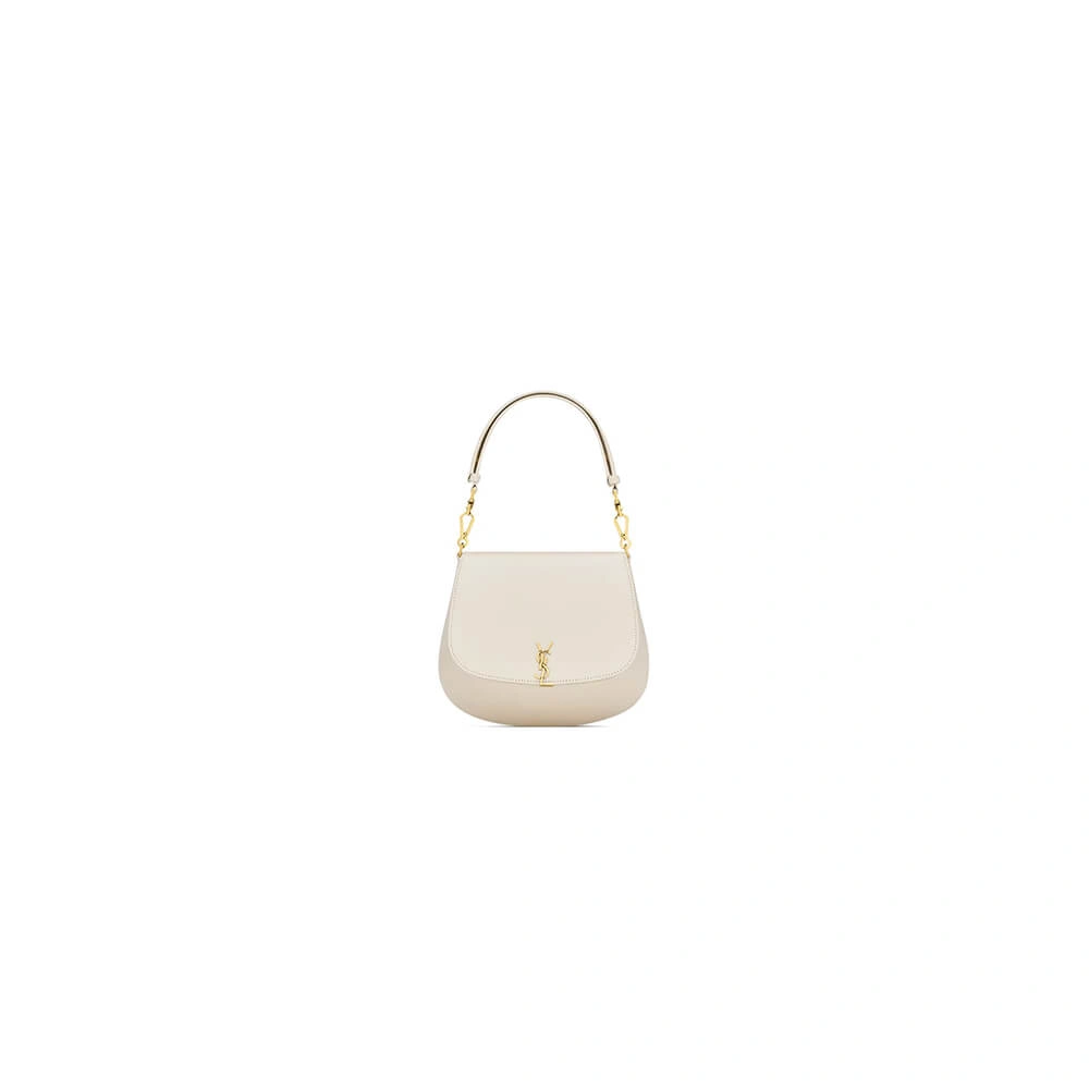 YSL VOLTAIRE TOP HANDLE in leather Contemporary 2777