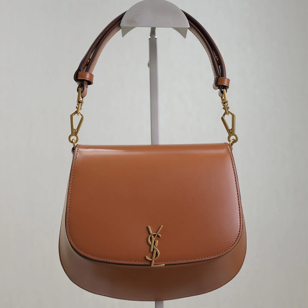 YSL VOLTAIRE TOP HANDLE in leather NewStyle 2772
