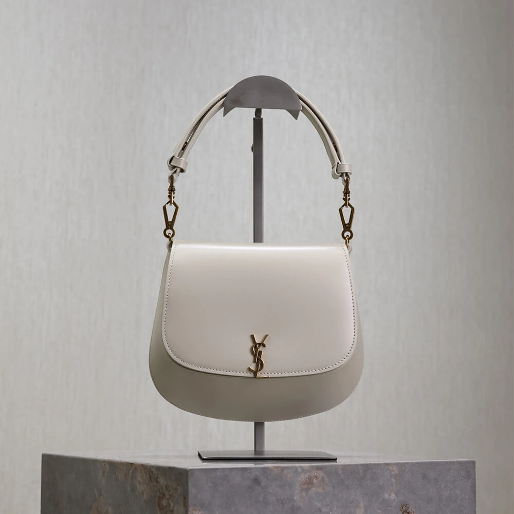 YSL VOLTAIRE TOP HANDLE in leather Contemporary 2777