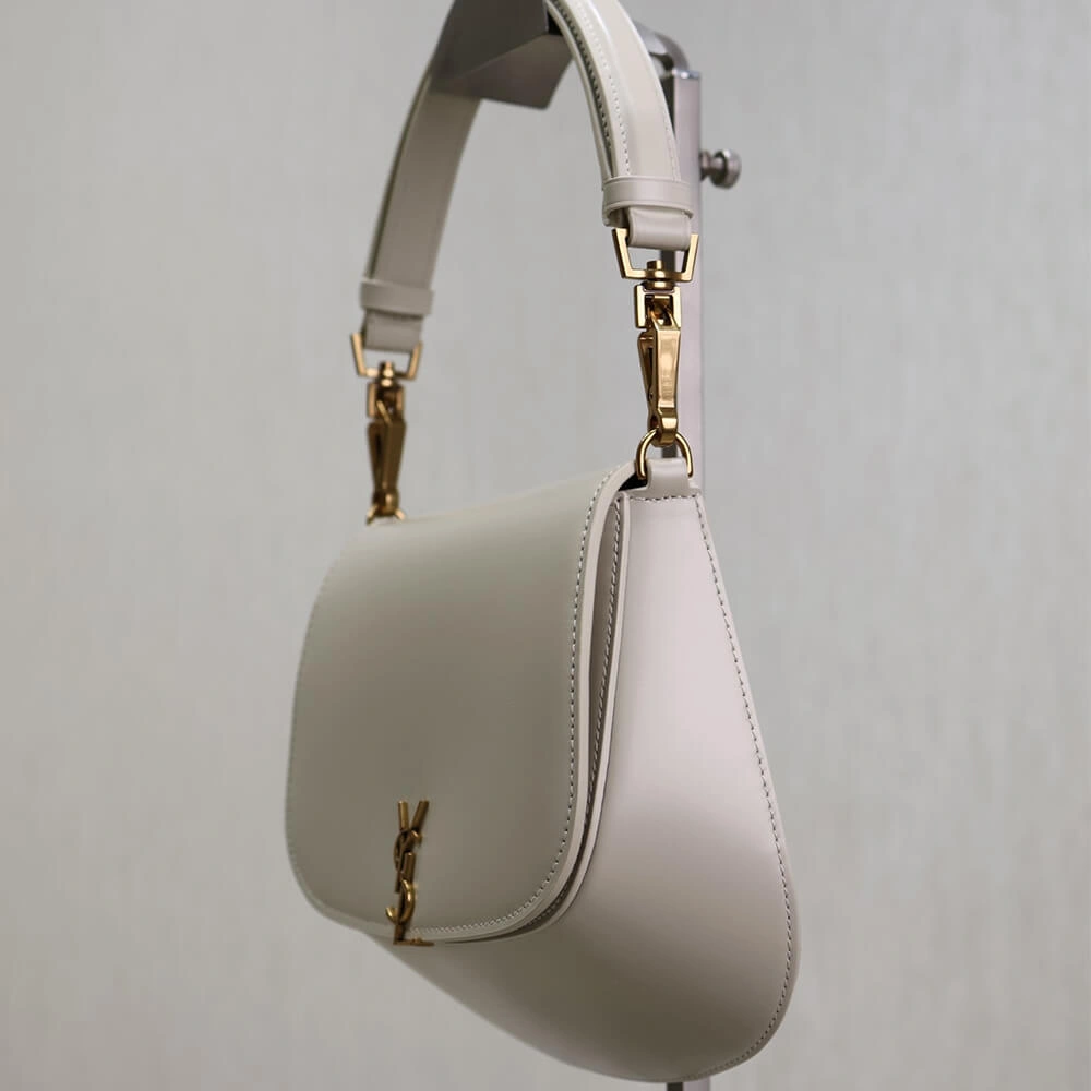 YSL VOLTAIRE TOP HANDLE in leather Contemporary 2777