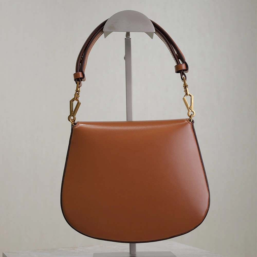 YSL VOLTAIRE TOP HANDLE in leather NewStyle 2772