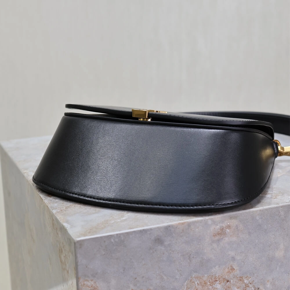 YSL VOLTAIRE TOP HANDLE in leather FreshLook 2793