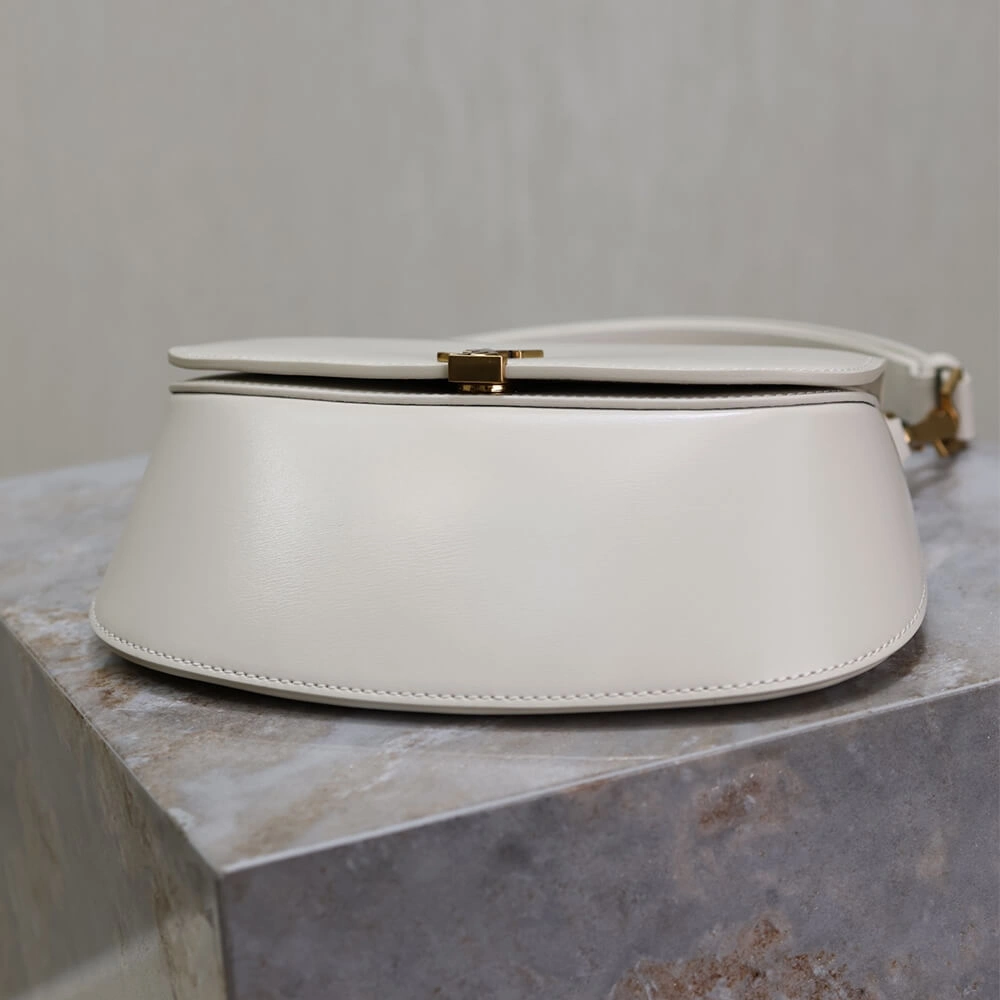 YSL VOLTAIRE TOP HANDLE in leather Contemporary 2777