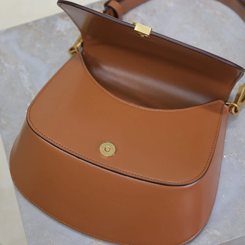 YSL VOLTAIRE TOP HANDLE in leather NewStyle 2772