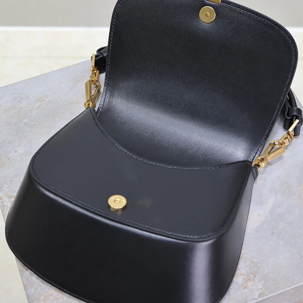 YSL VOLTAIRE TOP HANDLE in leather FreshLook 2793