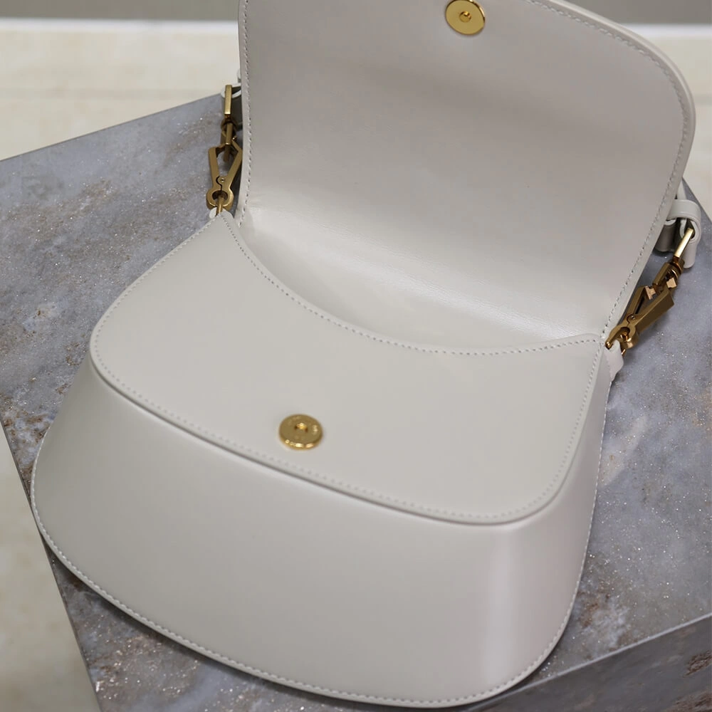 YSL VOLTAIRE TOP HANDLE in leather Contemporary 2777