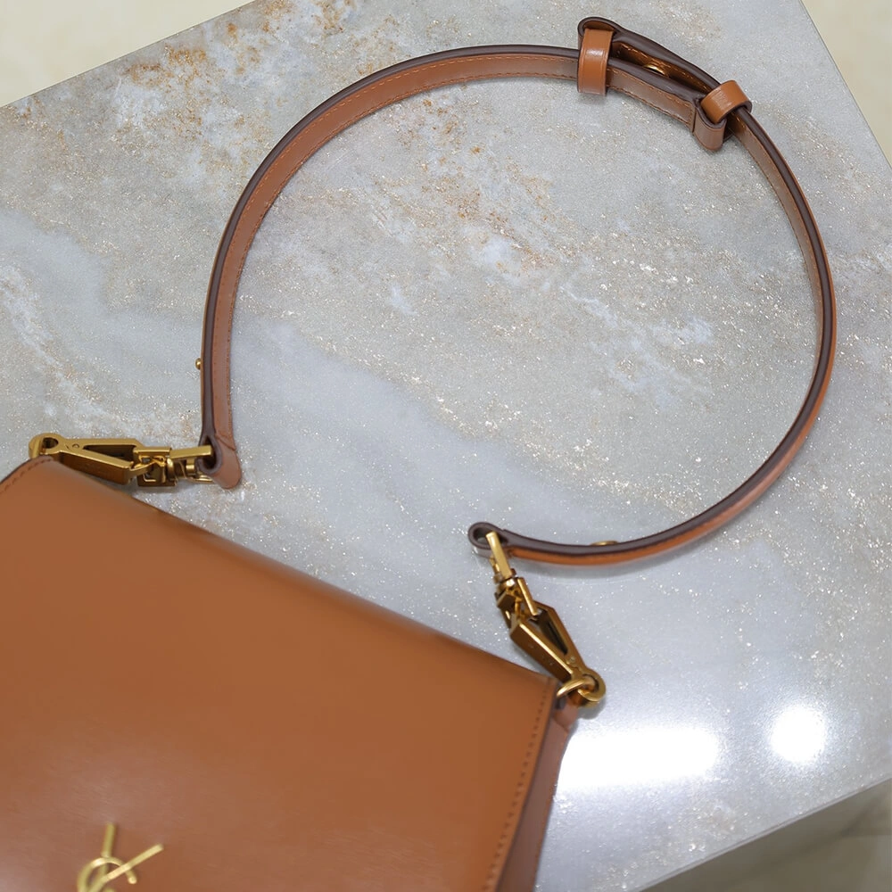 YSL VOLTAIRE TOP HANDLE in leather NewStyle 2772