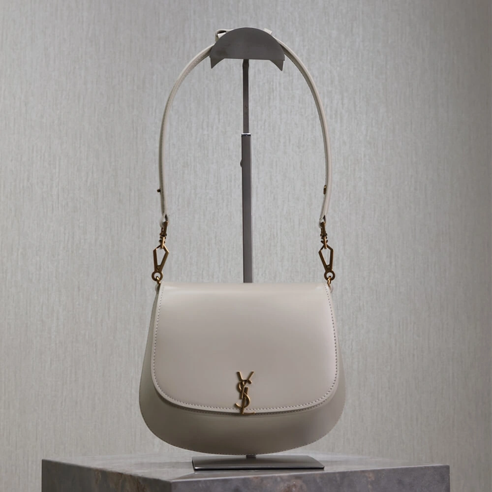 YSL VOLTAIRE TOP HANDLE in leather Contemporary 2777