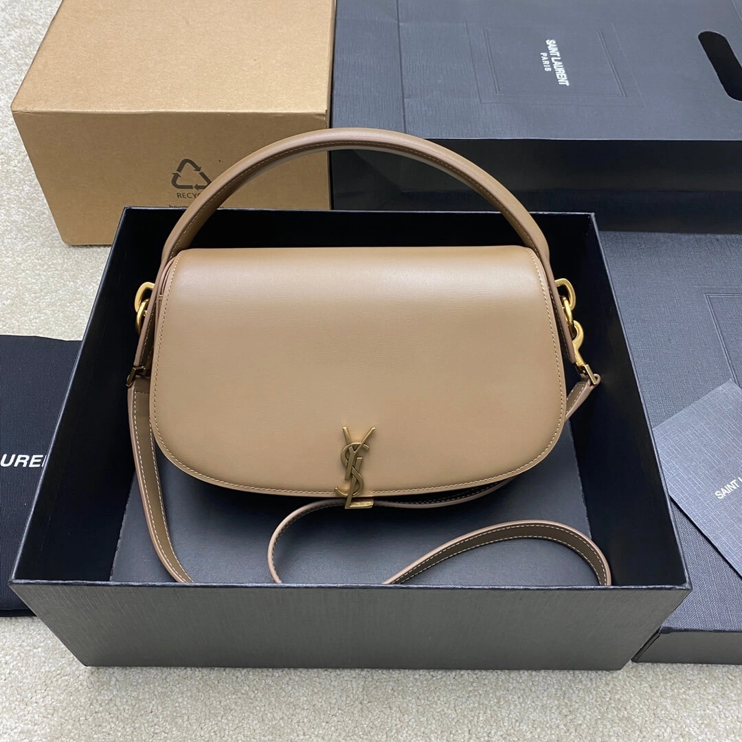 Unique YSL VOLTAIRE in BOX SAINT LAURENT 2841