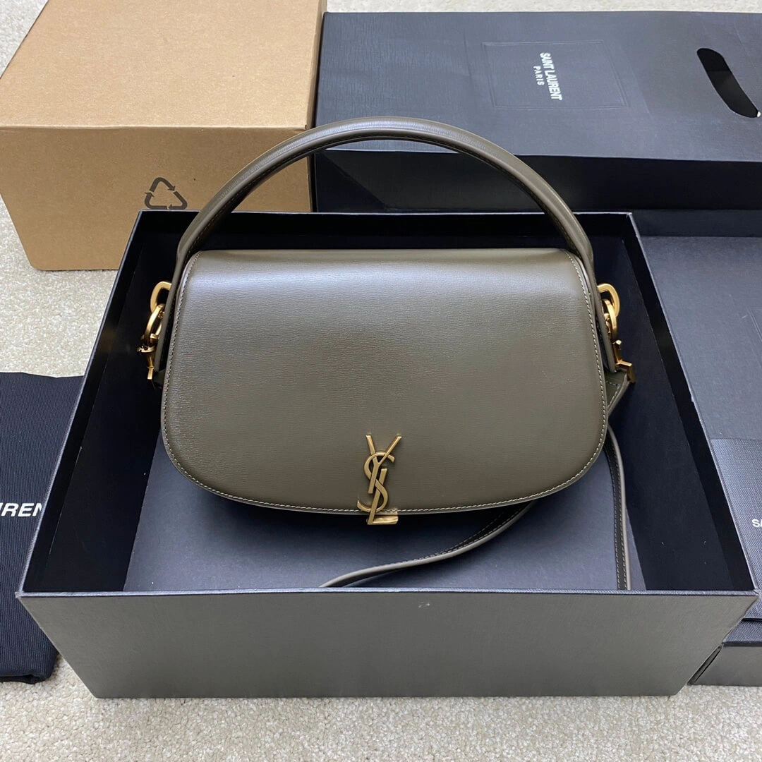 TimelessDesign YSL VOLTAIRE in BOX SAINT LAURENT 2836