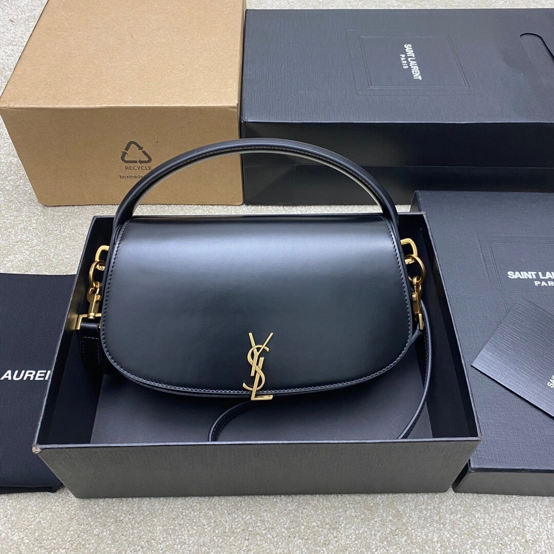 YSL VOLTAIRE in BOX SAINT LAURENT SportInspired 2830