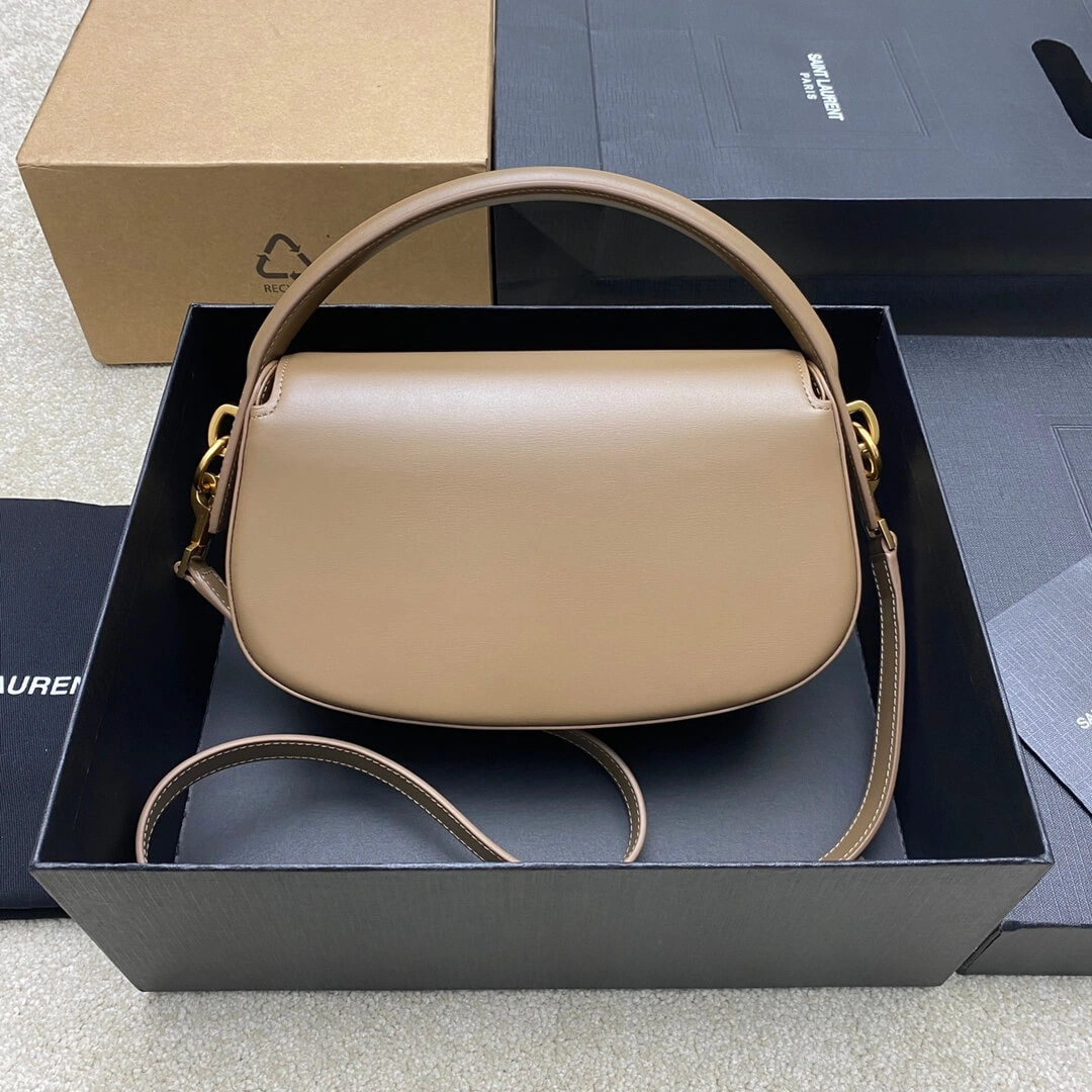 Unique YSL VOLTAIRE in BOX SAINT LAURENT 2841