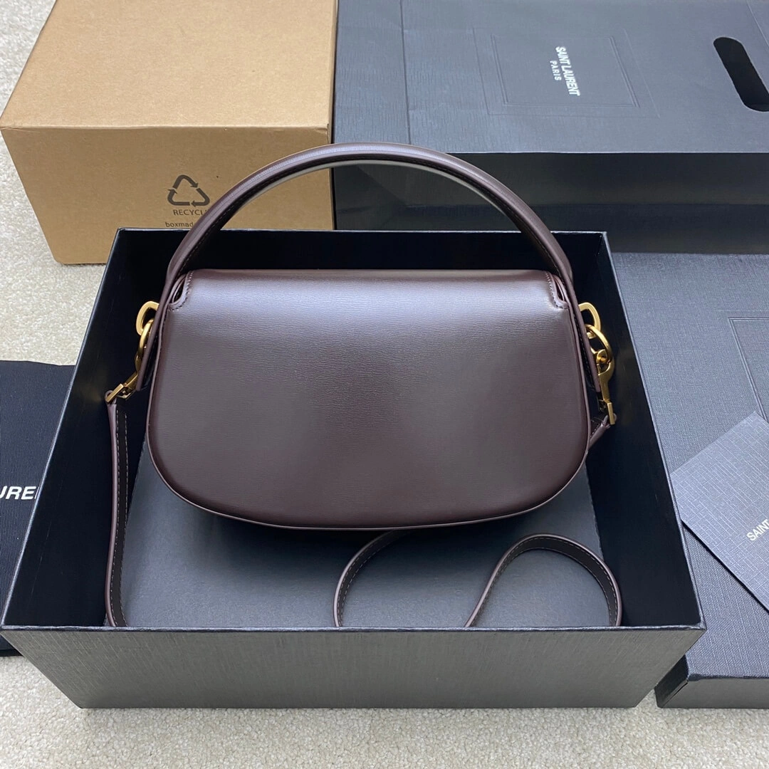 YSL VOLTAIRE in BOX SAINT LAURENT WaterResistant 2820