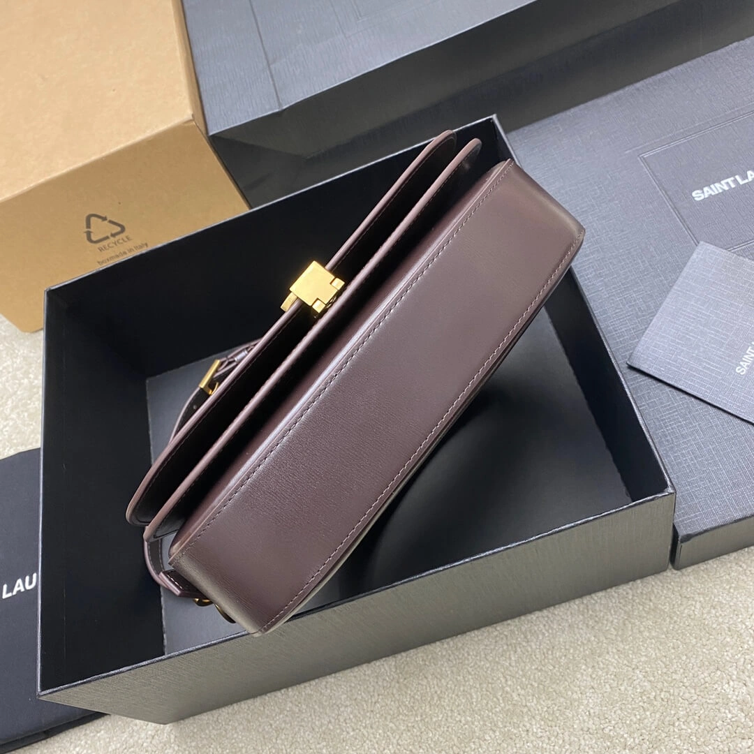 YSL VOLTAIRE in BOX SAINT LAURENT WaterResistant 2820