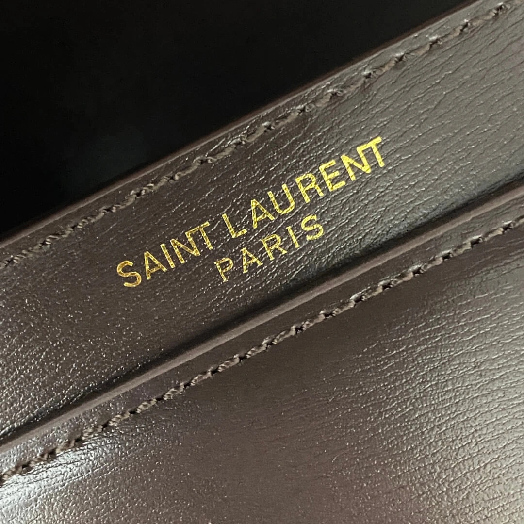 YSL VOLTAIRE in BOX SAINT LAURENT WaterResistant 2820